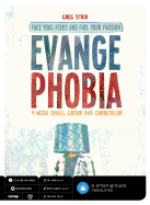 EvangePhobia 4-Week Small Group DVD Curriculum: Face Your Fears and Fuel Your Passion