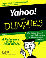 Yahoo! for Dummies Yahoo! for Dummies Yahoo! for Dummies Yahoo! for Dummies
