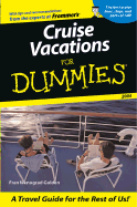 Cruise Vacations for Dummies