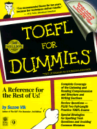 TOEFL for Dummies