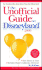 The Unofficial Guide to Disneyland 2003