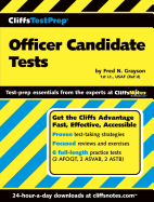Officer Candidate Tests