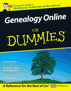 Genealogy Online for Dummies