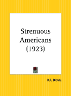 Strenuous Americans