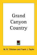 Grand Canyon country