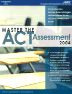 Arco Master the ACT Assessment