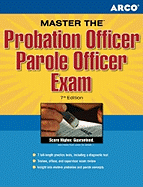 Arco Master the Probation Officer/Parole Officer Exam