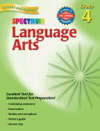 Spectrum Language Arts: Grade 4