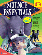 Science Essentials, Grades 3-4