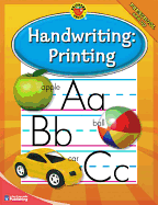 Brighter Child Handwriting: Printing