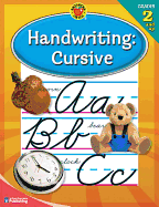Brighter Child Handwriting: Cursive: Grades 2 and Up