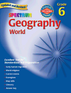 Spectrum Geography, Grade 6: World