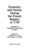 Economy and Society During the French Regime to 1759: Readings in Canadian Social History Volume 1
