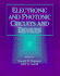 Electronic and Photonic Circuits and Devices