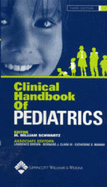 Clinical Handbook of Pediatrics