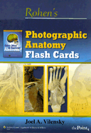 Rohen's Photographic Anatomy Flash Cards
