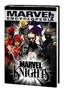 Marvel Encyclopedia Volume 5: Marvel Knights Hc