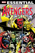 Essential Avengers: Volume 4