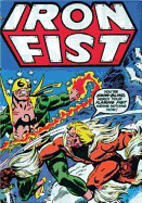 Essential Iron Fist Volume 1 Tpb