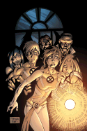 New X-Men: Haunting v. 2: Academy X