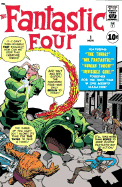 Best of the Fantastic Four - Volume 1