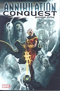 Annihilation: Conquest, Book 1