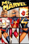 MS Marvel V4 Monster Smash