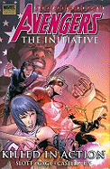 Avengers: The Initiative: Killed in Action Volume 2