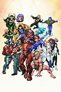 Official Handbook of the Marvel Universe A to Z - Volume 6