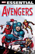 Essential Avengers, Volume 1
