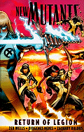 New Mutants, Volume 1: Return of Legion
