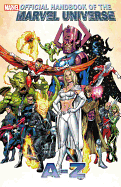 Official Handbook of the Marvel Universe A to Z, Volume 4