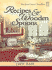 Recipes and Wooden Spoons