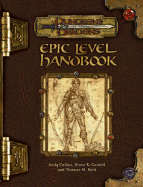 Epic Level Handbook