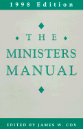 The Minister's Manual 1998