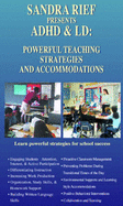Adhd & Ld: Powerful Teaching Strategies and Accommodations