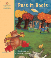 Puss in boots : a fairy tale
