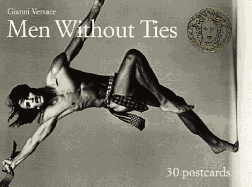Men without Ties Postcard Book