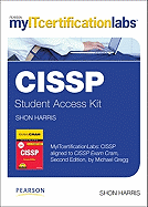 Myitcertificationlabs -- Standalone Access Card -- For Cissp Exam Cram