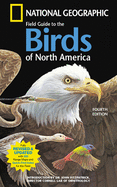 National Geographic Field Guide to the Birds: North America