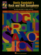 Boots Randolph's Rock & Roll Saxophone: Now Available on CD!