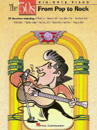 The 50s from Pop to Rock