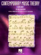 Contemporary Music Theory - Level Two: A Complete Harmony and Theory Method for the Pop and Jazz Musician