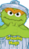 Sesame Street Grouchy Hugs