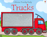 Usborne Touchy Feely Trucks