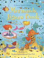 Mermaids Jigsaw Book