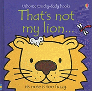 That's Not My Lion...