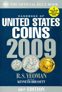 Handbook of United States Coins: The Official Blue Book