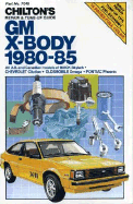 GM X-Body 1980-85