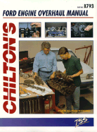 Ford V8 Engine Overhaul Manual